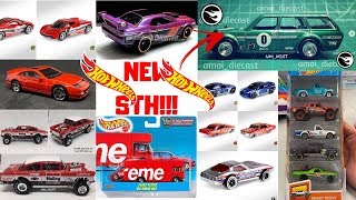 g case hot wheels 2019