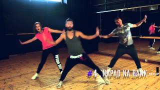 Taneczny rekord - choreografia (Mark Ronson - Uptown Funk)