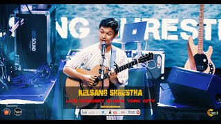 Kelsang Shrestha - Live in New York City | ROCKMANCH IV 2022 |