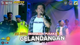 INDONESIA PUSAKA X GELANDANGAN | CAK SODIQ | NEW MONATA | JAMFES 2022 HUT TNI KE-77