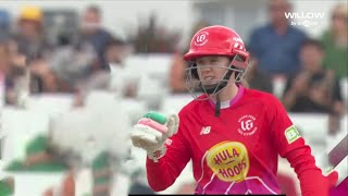 Sarah Bryce 51 runs vs Trent Rockets Women | 14th Match, TRRW VS WEFW