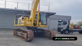 70170289 Komatsu PC490 LC -10