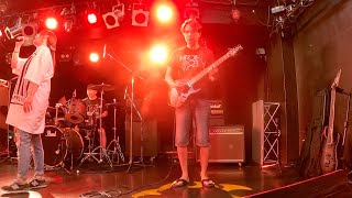 Head Phones President - Soundcheck @ Club Drop, Shinsaibashi / Sep 13, 2024