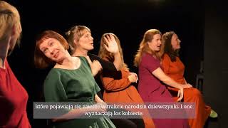 Teatr i muzyka, czyli „Rodzanice” na gdyńskiej scenie