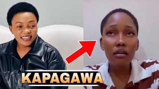 Tazama video hii mpya iliofanya watu kuhisi binti wa MARTHA MWAIPAJA kachanganyikiwa