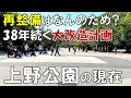 【上野公園】公園の再整備はなんのため? 上野公園再生計画の狙いを探る