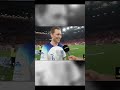 Tom Hiddleston Soccer Aid