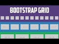 How To Use Bootstrap Grid - Bootstrap 4 Grid Layout