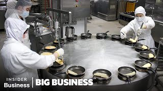 How Singapore Airlines Makes 50,000 In-Flight Meals A Day | Big Business | Insid