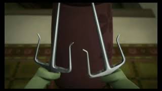 TMNT 2012 - Turtles getting their Weapons 2/2