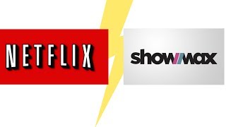 Netflix Vs Showmax in 1 minute