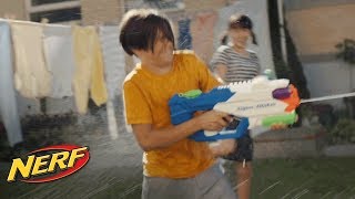 NERF Latino América - Asi Es Como Jugamos' Comercial de TV