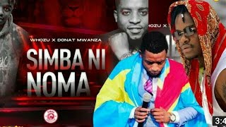 Whozu ft Donat Mwanza - Simba NOMA ( official video )