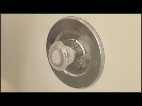 How to remove and replace a Moen shower cartridge How to remove and replace a Moen shower cartridge
