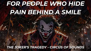 Underworld Vibes  - The Joker's Tragedy | Dark Anthem For The Lonely