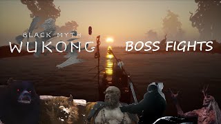 Black Myth: Wukong - Boss Fights