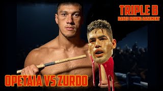 Jai Opetaia will DESTROY Gilberto Zurdo Ramirez