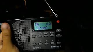 KLBJ-AM 590AM/99.7FM Staion ID - Austin, TX