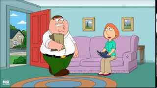 Lois Does Groceries | Family Guy