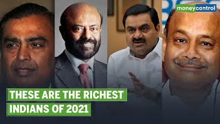 Forbes' 100 Richest Indians List 2021 | Top 10 Billionaires, New Entrants \u0026 More