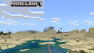 【Minecraft】冒険と開拓のマイクラ 鉄が尽きました編 21/09/17【統合版】