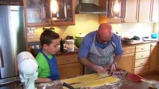 Barking Frog Chef Bobby Moore on KING-TV's Evening Magazine
