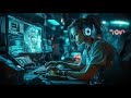 Night Music for Work — Deep Future Garage Mix for Concentration