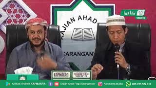 KAP Karanganyar | Syaikh Ghomdan & Ust. Syihabuddin AM