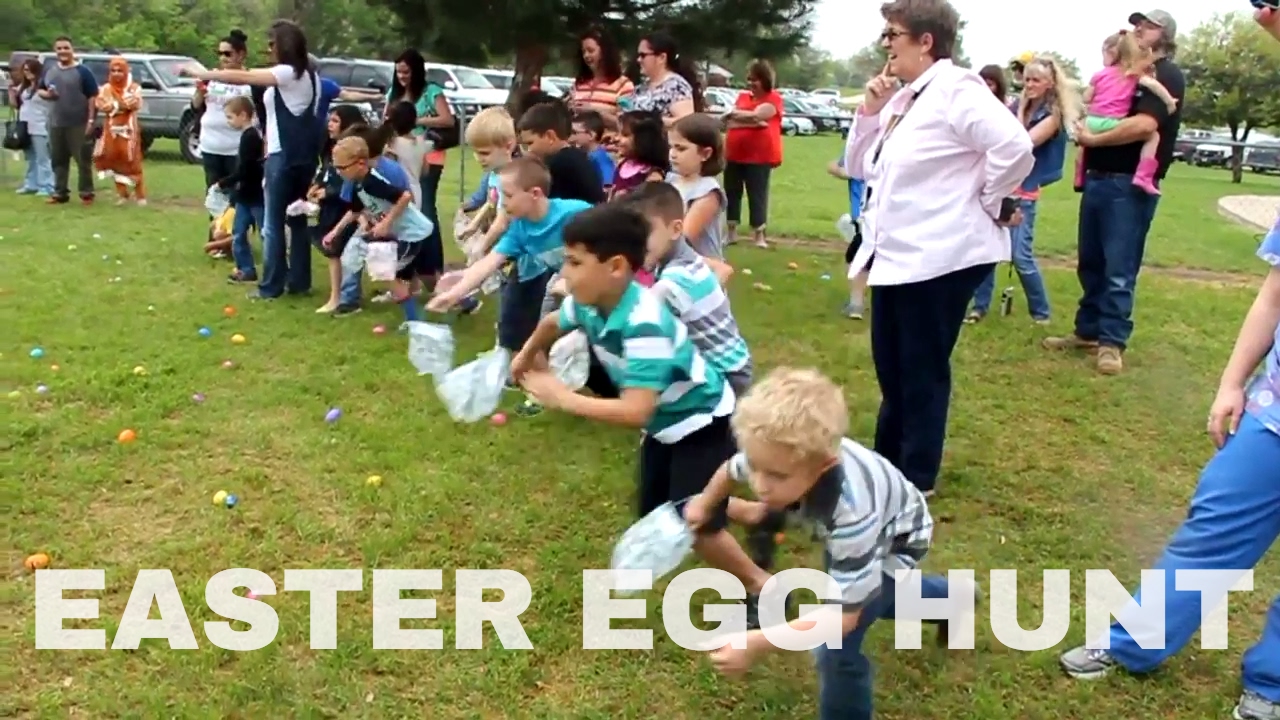 Easter Egg Hunt Youtube