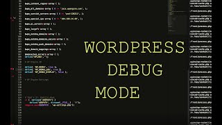 Tutorial - How to debug WordPress issues like a PRO