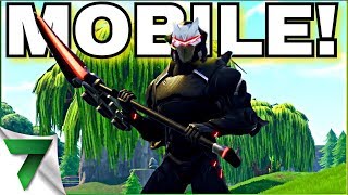 Fortnite Mobile 1 Player At Potato Aiming Fortnite Mob - fortnite mobile 1 player at potato aiming fortnite mobile