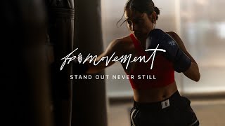 FP Movement Presents: Stand Out Never Still | Activewear That's As Bold As You Are