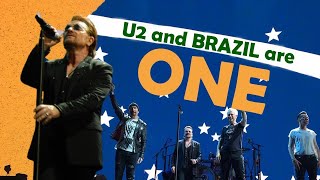 U2 - ONE (Live from Brazil, 2017)