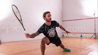 Serious Squash: The Importance Of Lunging