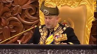 Proses pemilihan Yang Di-Pertuan Agong Ke-16