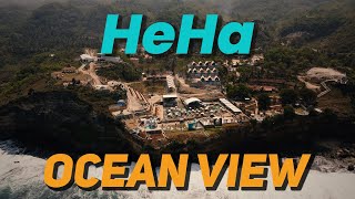 Drone Shoot on Heha Ocean View with DJI MINI 2