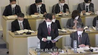 伊東市議会　令和4年3月定例会　議案説明（市議第48号～市議第52号）