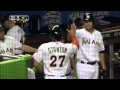 2013/08/02 Solano's RBI groundout