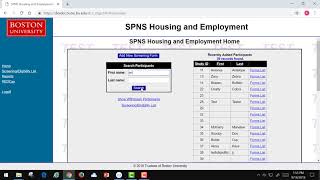 Tutorial Video 5: Tracking System Searching For Participant