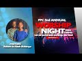 Omutango Yagujawo |FPC WORSHIPNIGHT |PASTOR ROBERT BUKENYA