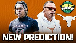 5 Star Texas Commit Rumors