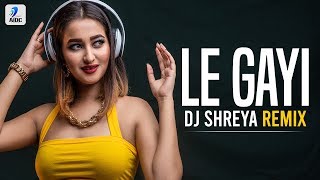 Dil Le Gayi Le Gayi (Remix) | DJ Shreya | Dil To Pagal Hai | Shah Rukh Khan | Karisma Kapoor