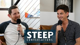 Steep Conversations with Josh Lanzet: Luke Null (S5E1)