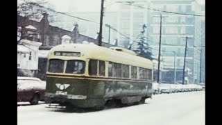 Philladelphia Trolleys 1976 \u0026 1982