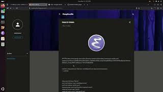 Doom Emacs Mail Sending and Python Way