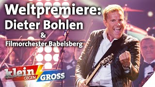 Exklusiv: Dieter Bohlen live – You're My Heart, You're My Soul (Modern Talking) | Klein gegen Groß
