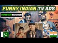 ▶8 Most Funny and Creative Collection Indian Commercial Tv Ads Reaction By Pakistani INDIA❤PAKISTAN