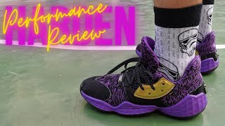 Harden Volume 4 Performance Review