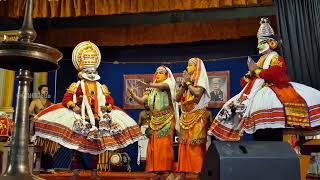 കഥകളി പ്രഹ്ലാദ ചരിതം      #kathakali