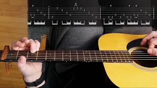 Wonderwall has a cool riff in the middle?!
